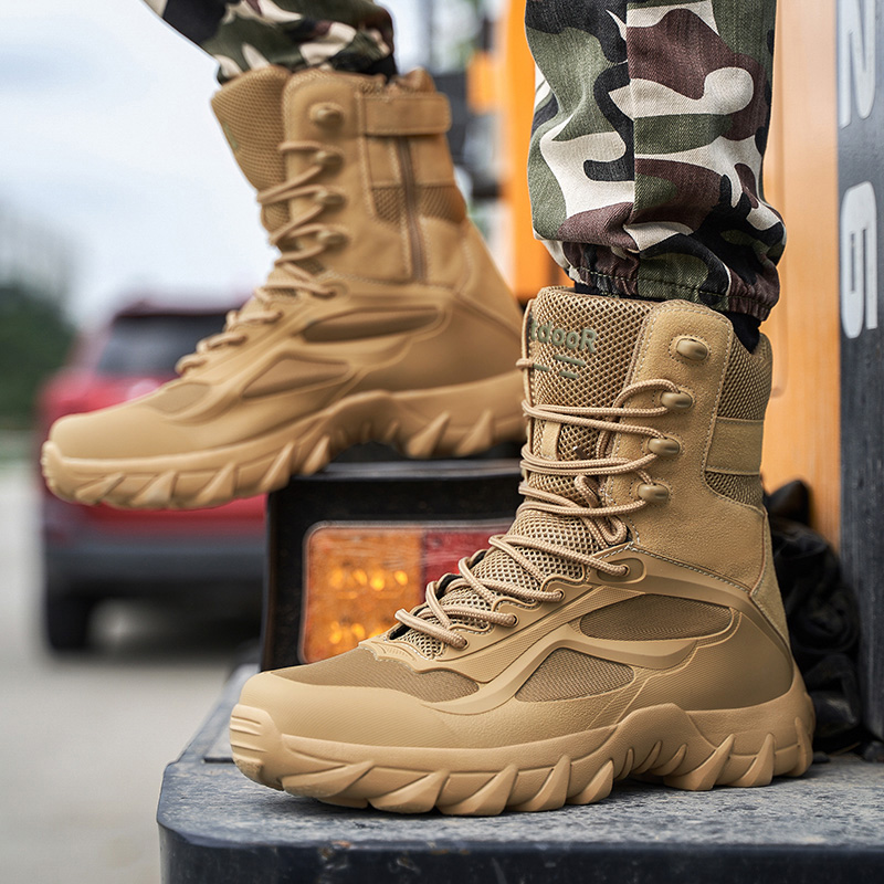 Men Shoes Tactical Boots Speci - Men'S Shoes Timberland recension och pris
