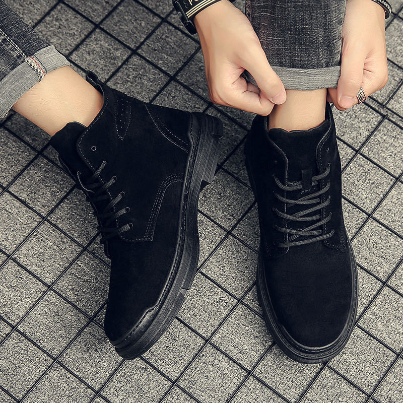 High Quality Fashionable Heigh - Men'S Shoes With Height Increase recension och pris