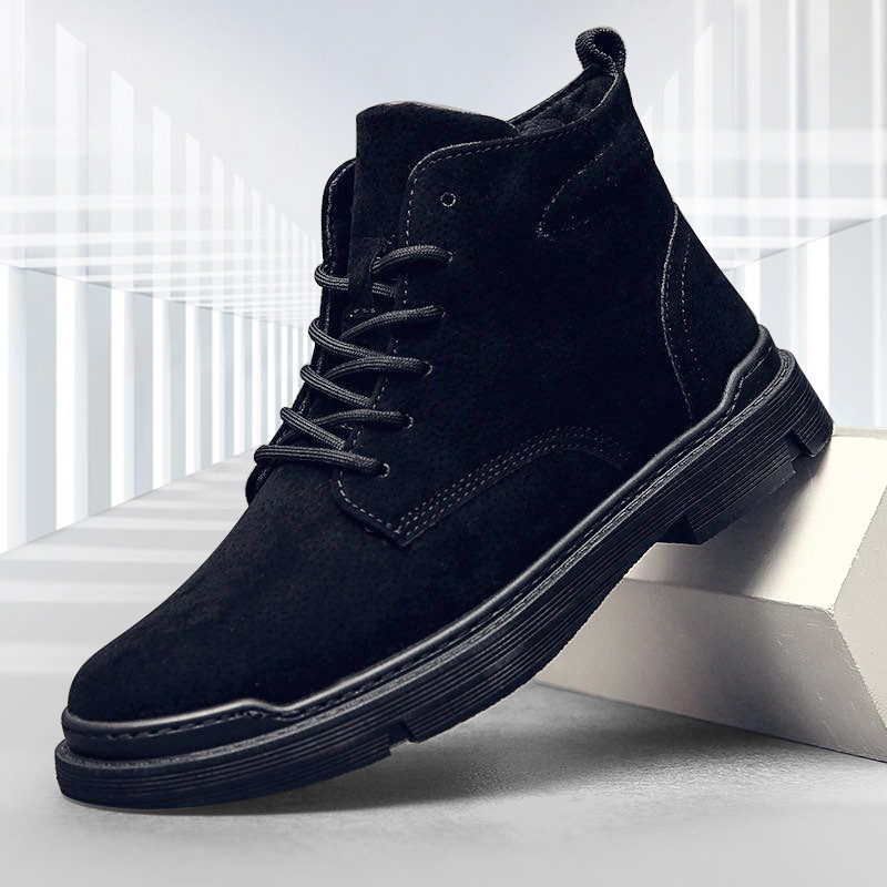 High Quality Fashionable Heigh - Men'S Shoes With Height Increase recension och pris