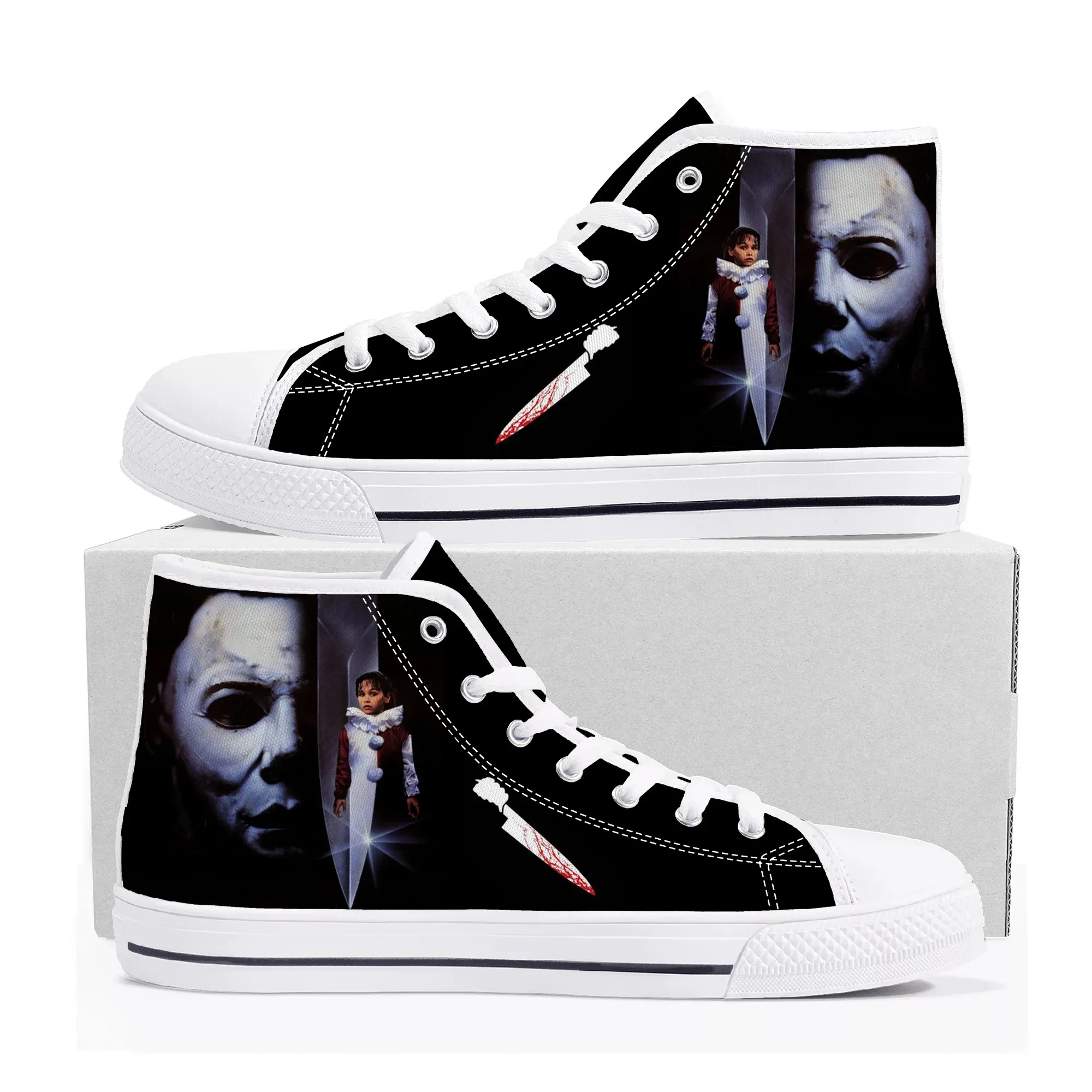 Horror Halloween High Top Qual - Men Shoes Myer recension och pris