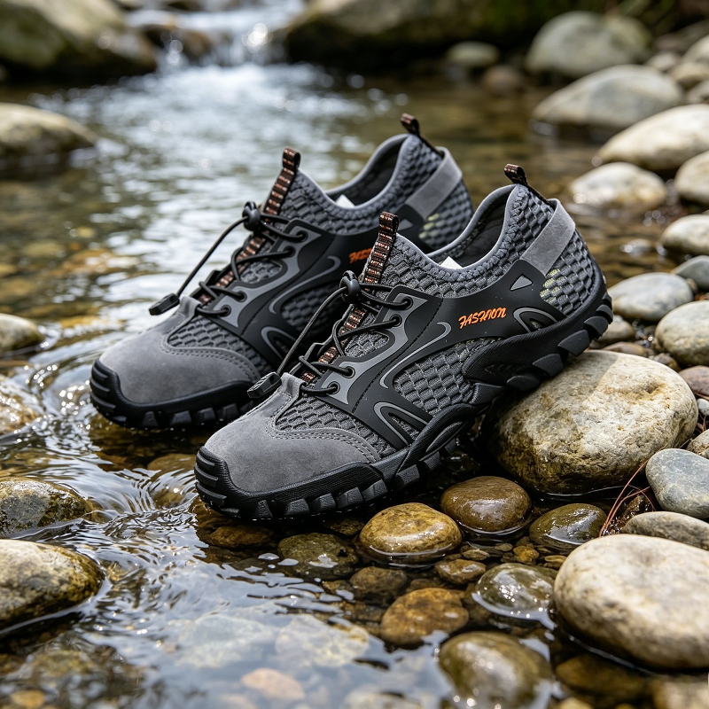 YUYIIN Sneakers Men Outdoor An - Men Shoes Everyday recension och pris
