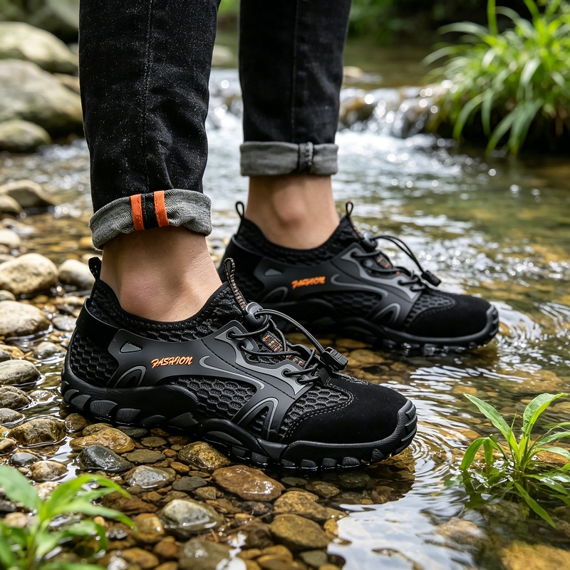 YUYIIN Sneakers Men Outdoor An - Men Shoes Everyday recension och pris