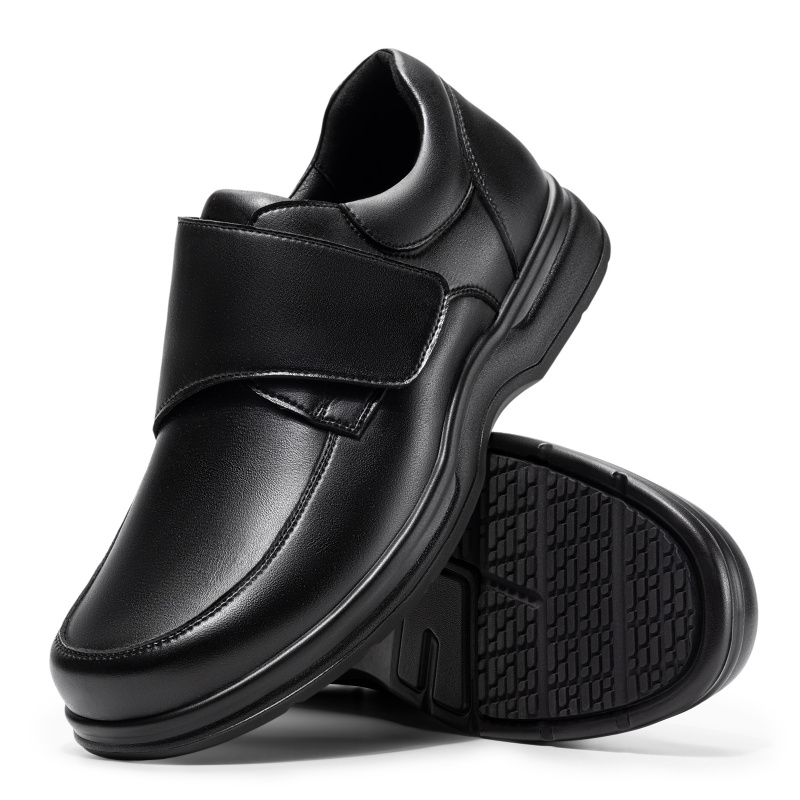 Fitville Wide Toe Box Men'S Bu - Men'S Shoes For Wide Feet recension och pris
