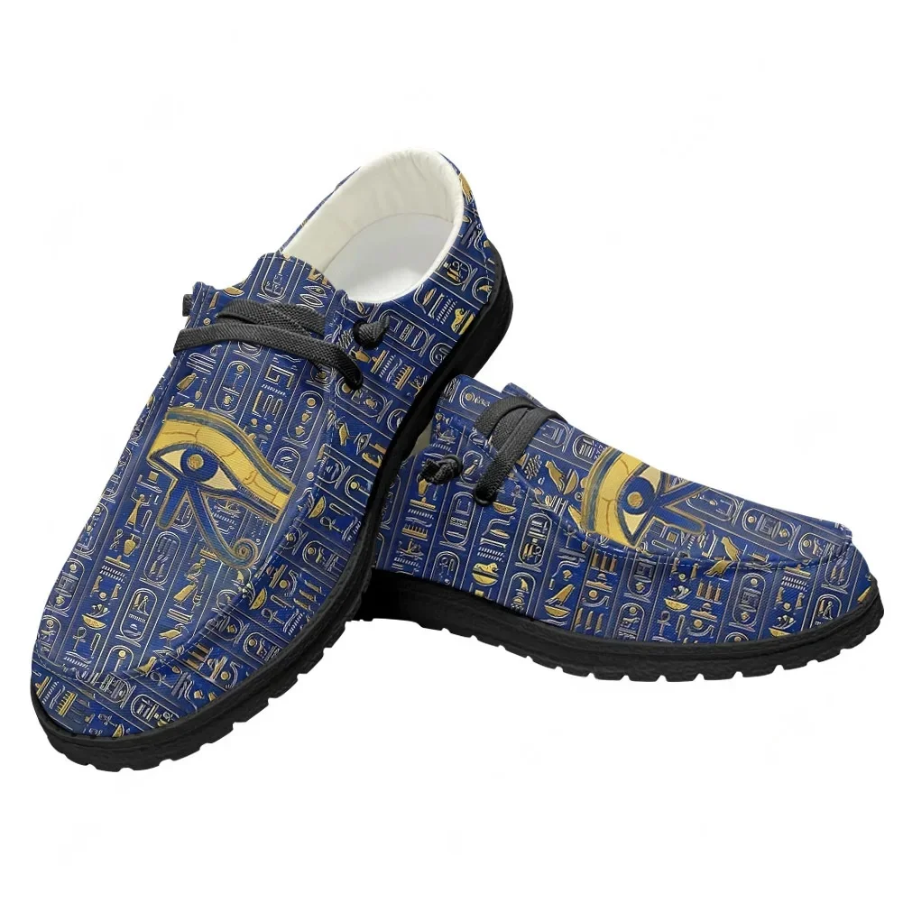 Horus Egyptian God Eye of Egyp - Men Shoes Egypt recension och pris