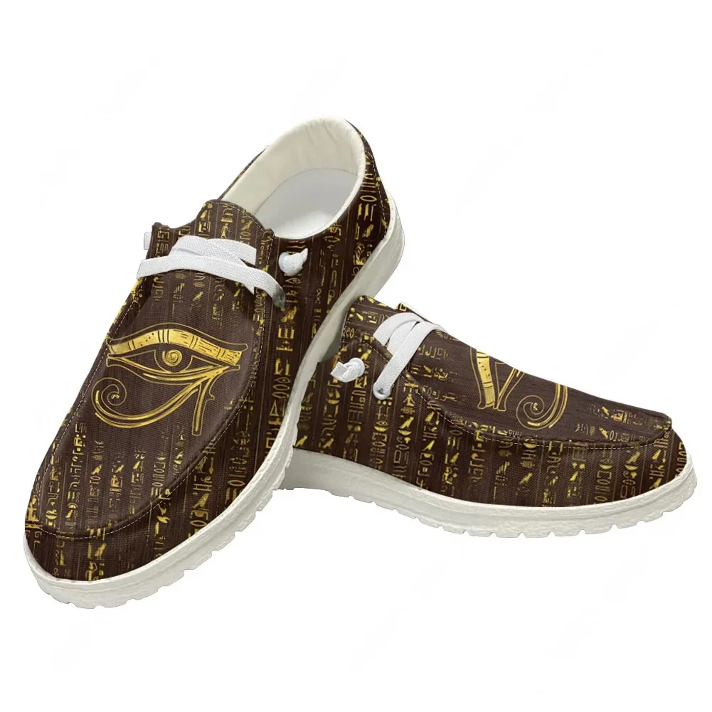 Horus Egyptian God Eye of Egyp - Men Shoes Egypt recension och pris