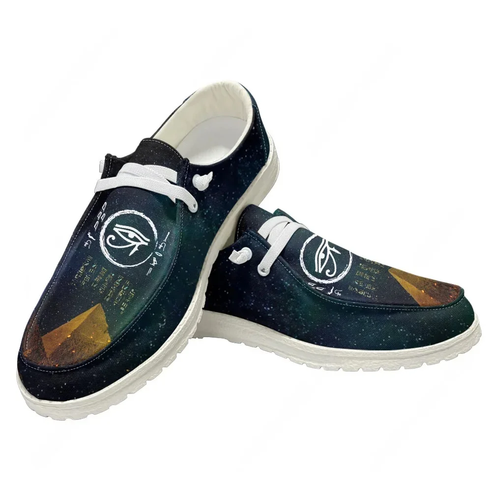 Horus Egyptian God Eye of Egyp - Men Shoes Egypt recension och pris