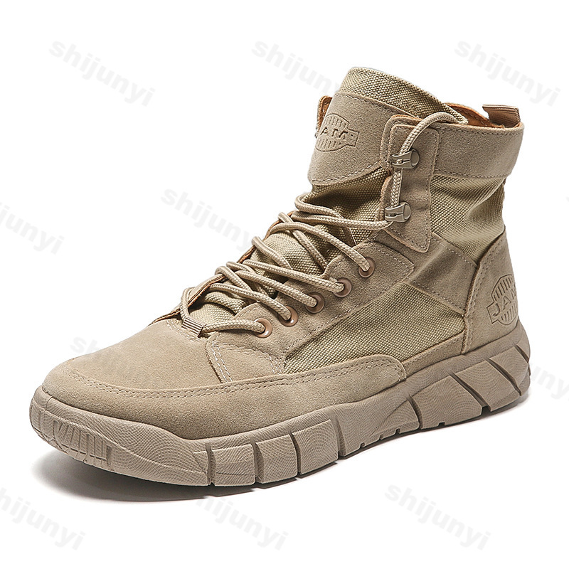 Men Combat Boots 2025 Autumn B - Men'S Shoes Timberland recension och pris
