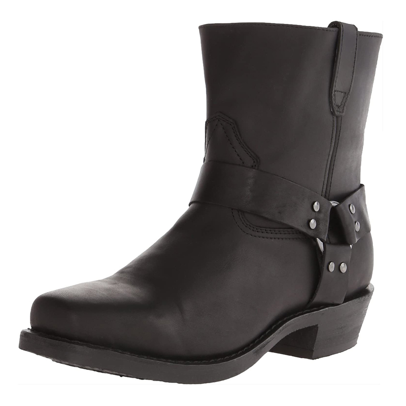 2025 New Outdoors Men Western  - Men Shoes Branded recension och pris