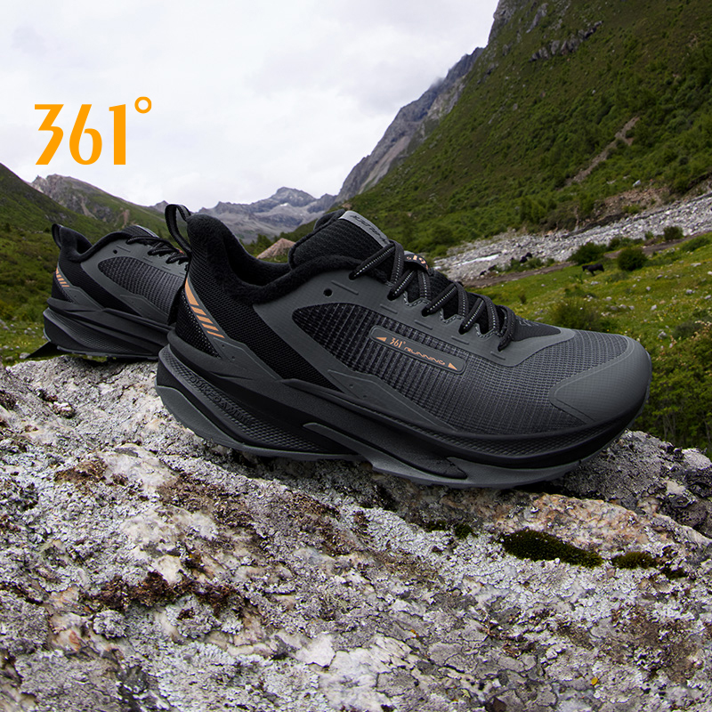 361 Degrees Thermal Series Men - Men'S Shoes New Balance recension och pris