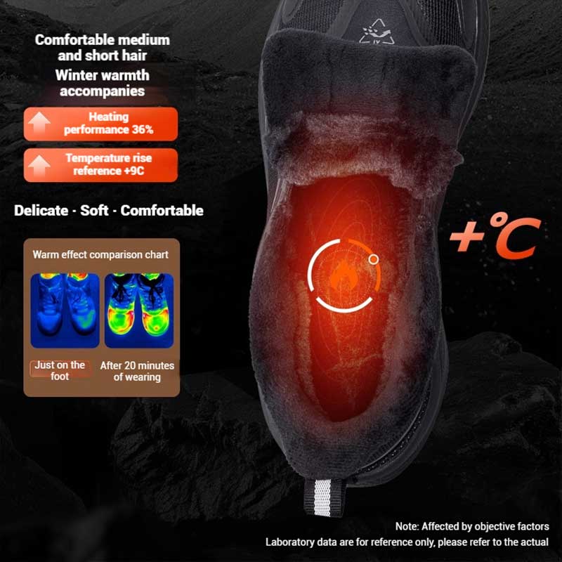 361 Degrees Thermal Series Men - Men'S Shoes New Balance recension och pris