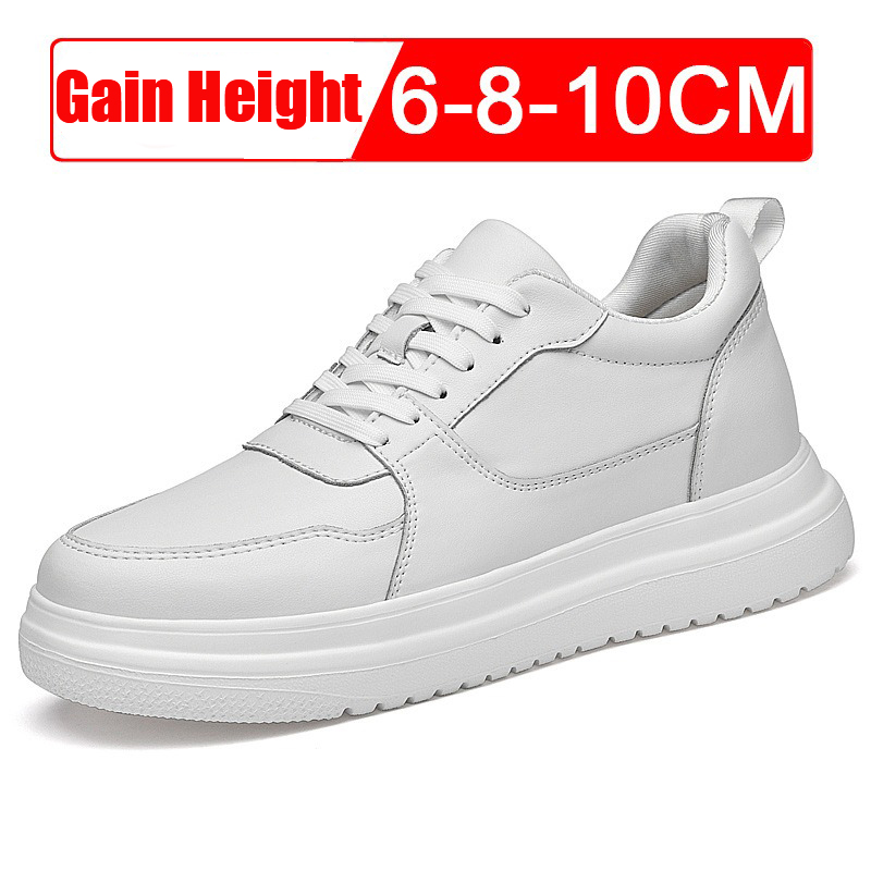 Men Elevator Height Increase S - Men'S Shoes With Height Increase recension och pris