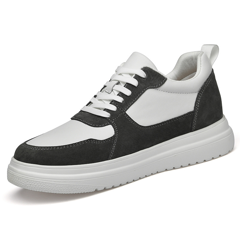 Men Elevator Height Increase S - Men'S Shoes With Height Increase recension och pris