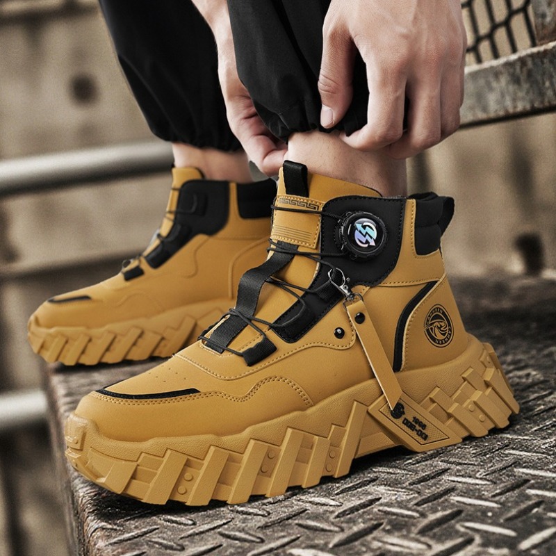 Mens High-top Sneakers Outdoor - Men Shoes Office recension och pris