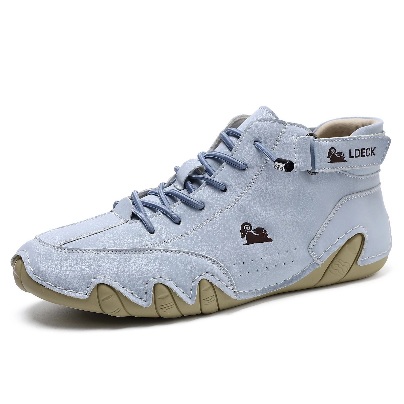 Men's Genuine Leather Shoes An - Men Shoes Everyday recension och pris