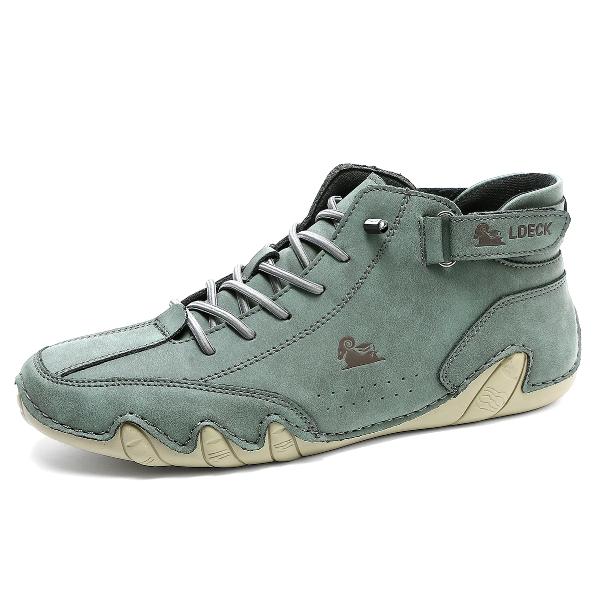 Men's Genuine Leather Shoes An - Men Shoes Everyday recension och pris