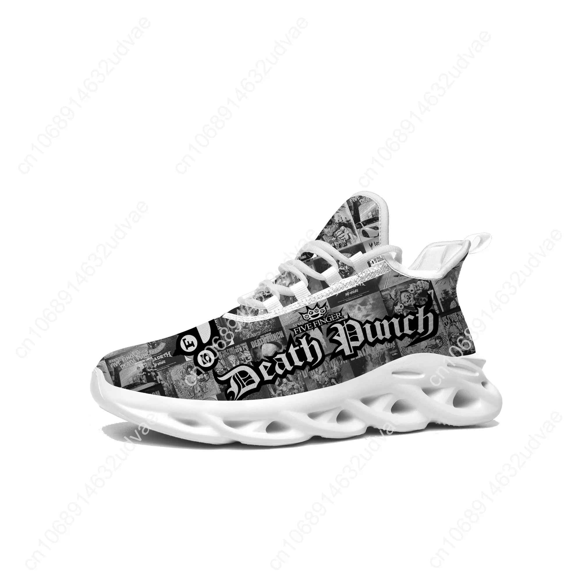 Five Finger Death Punch Sports - Men Shoes Everyday recension och pris