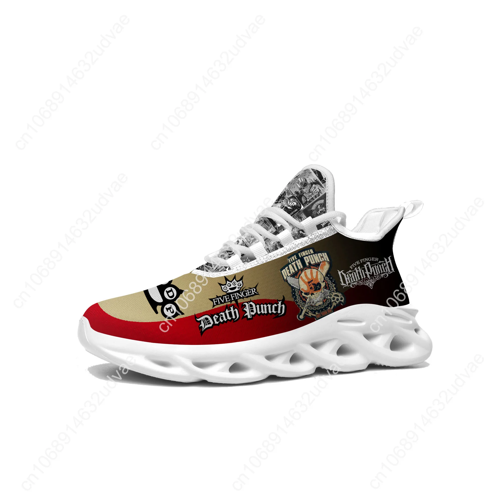 Five Finger Death Punch Sports - Men Shoes Everyday recension och pris