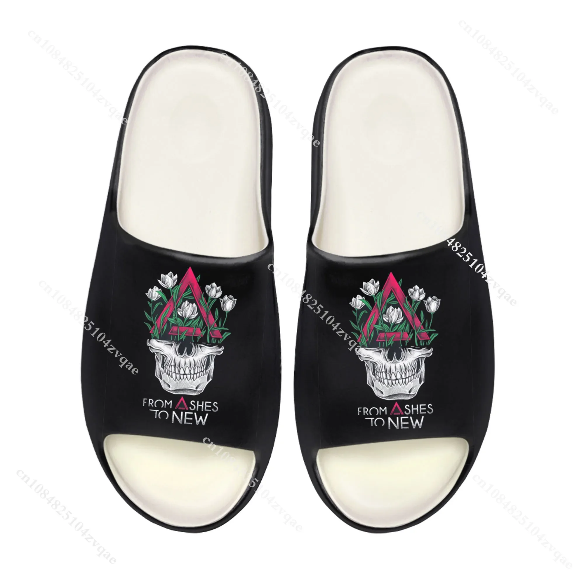 From Ashes to New Soft Sole Sl - Men Shoes Office recension och pris
