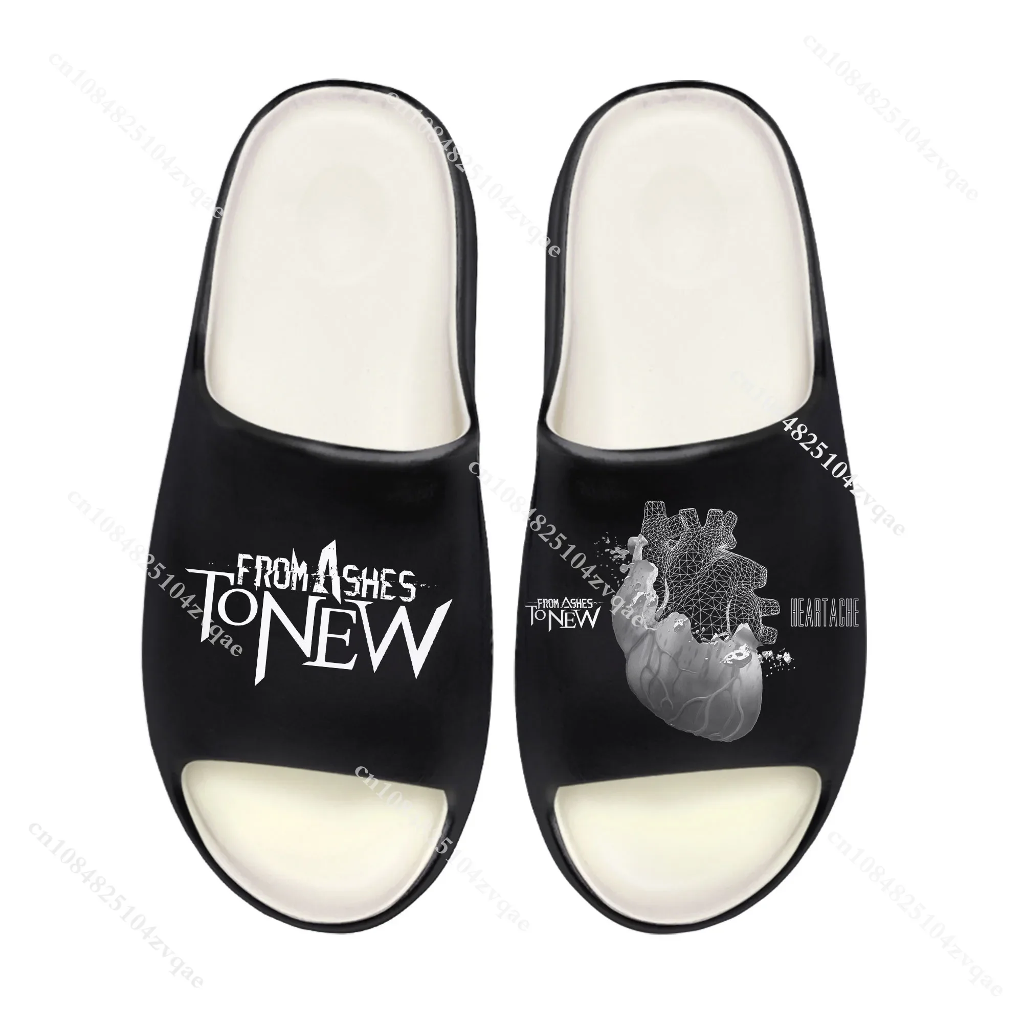 From Ashes to New Soft Sole Sl - Men Shoes Office recension och pris