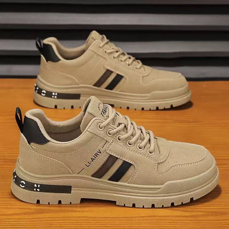 Spring and Summer Plus-size Sh - Men Shoes For Office Work recension och pris