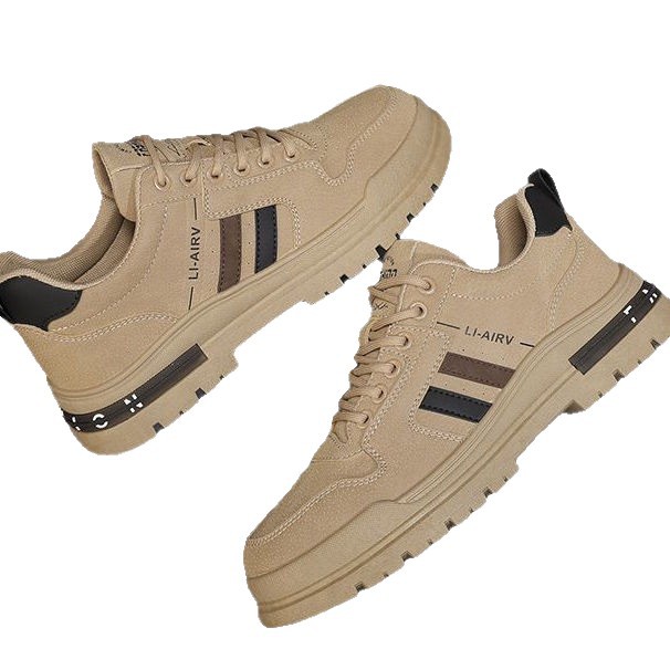 Spring and Summer Plus-size Sh - Men Shoes For Office Work recension och pris