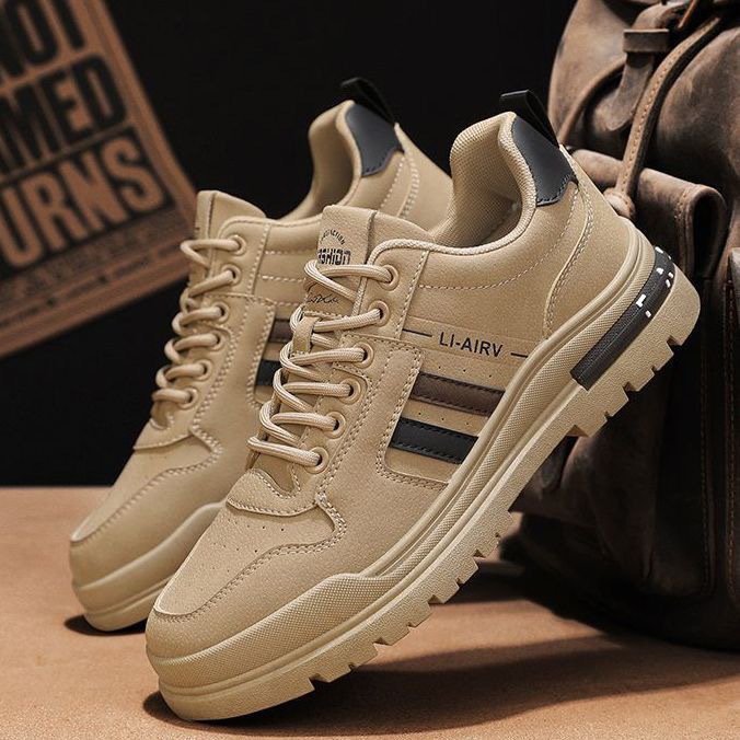 Spring and Summer Plus-size Sh - Men Shoes For Office Work recension och pris
