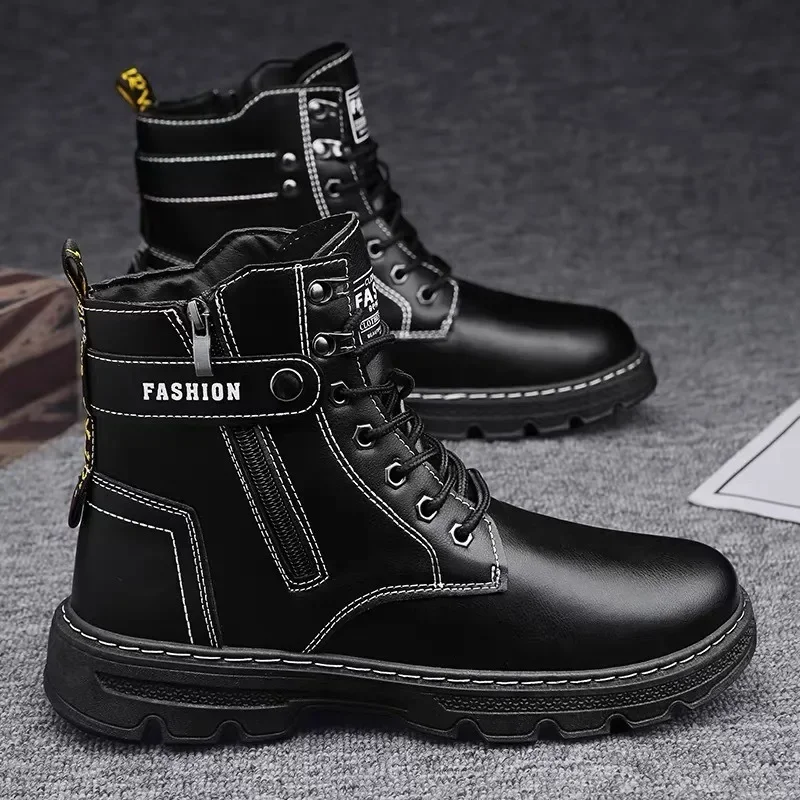 New Men's Versatile Casual Sho - Men Shoes Everyday recension och pris