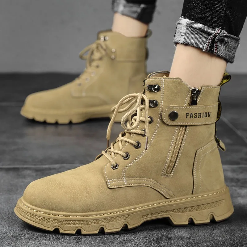 New Men's Versatile Casual Sho - Men Shoes Everyday recension och pris