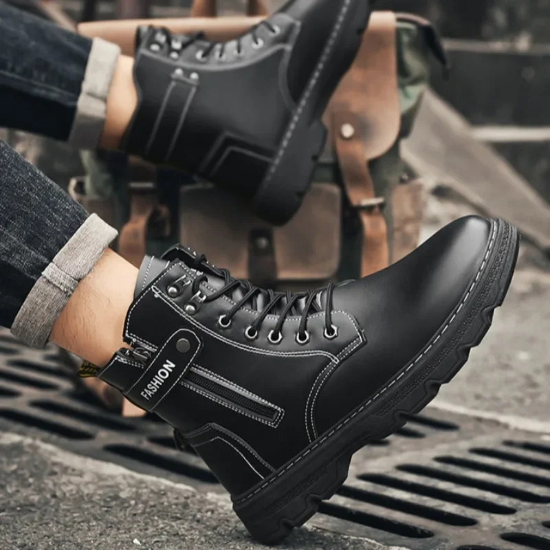 New Men's Versatile Casual Sho - Men Shoes Everyday recension och pris
