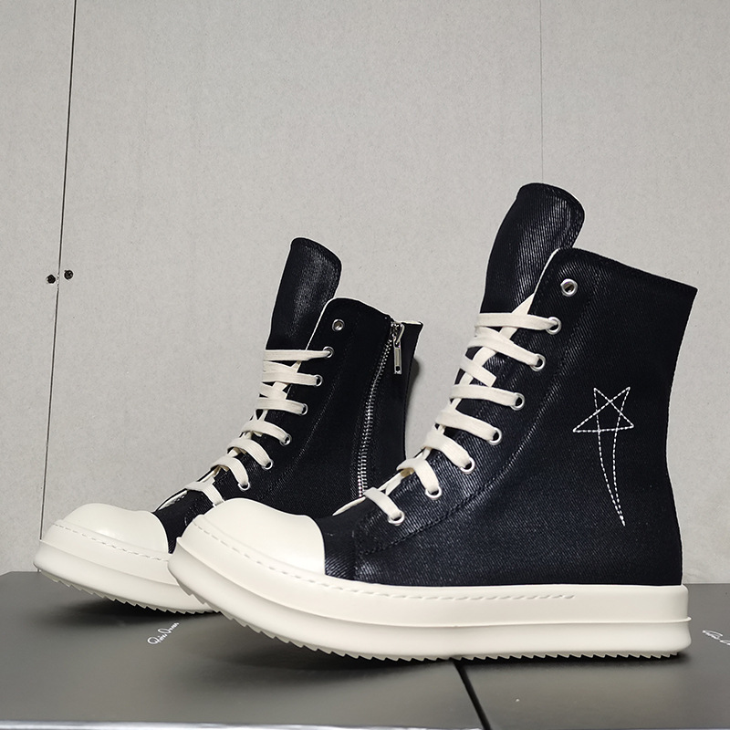Quality Designer High Top Boar - Men Shoes Branded recension och pris