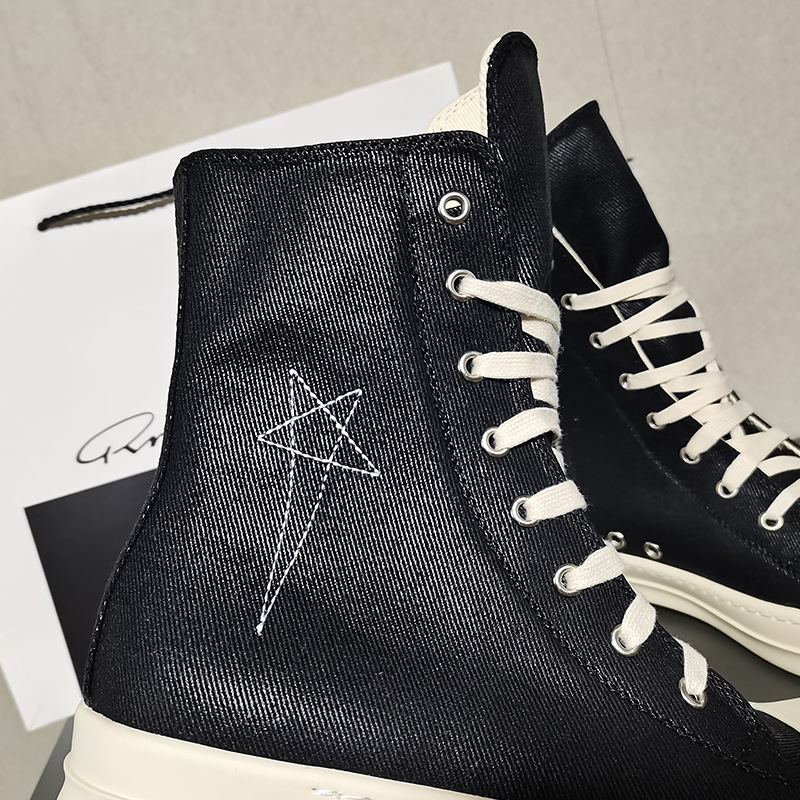 Quality Designer High Top Boar - Men Shoes Branded recension och pris