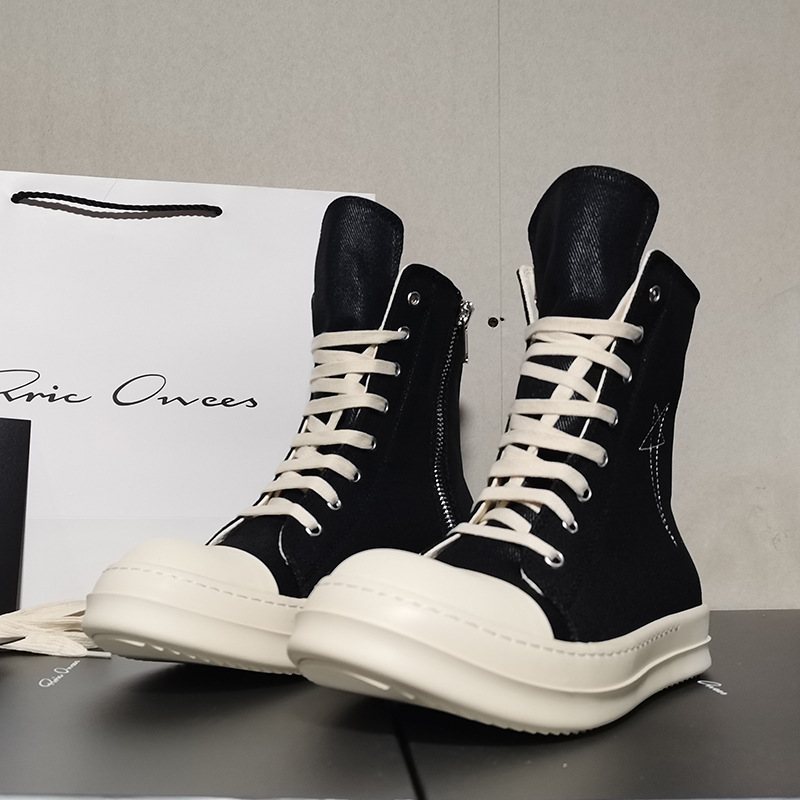Quality Designer High Top Boar - Men Shoes Branded recension och pris