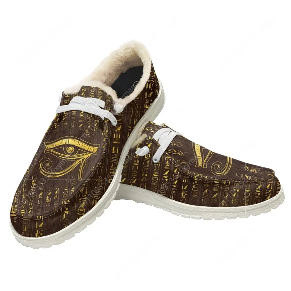 Horus Egyptian God Eye of Egyp - Men Shoes Egypt recension och pris