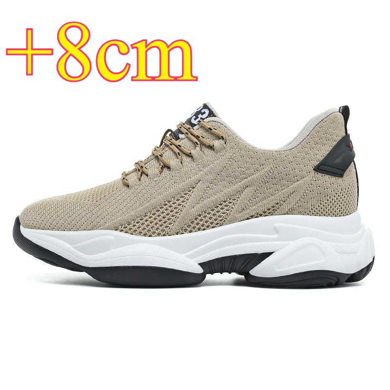 Increasing Men Sneakers Casual - Men'S Shoes With Height Increase recension och pris