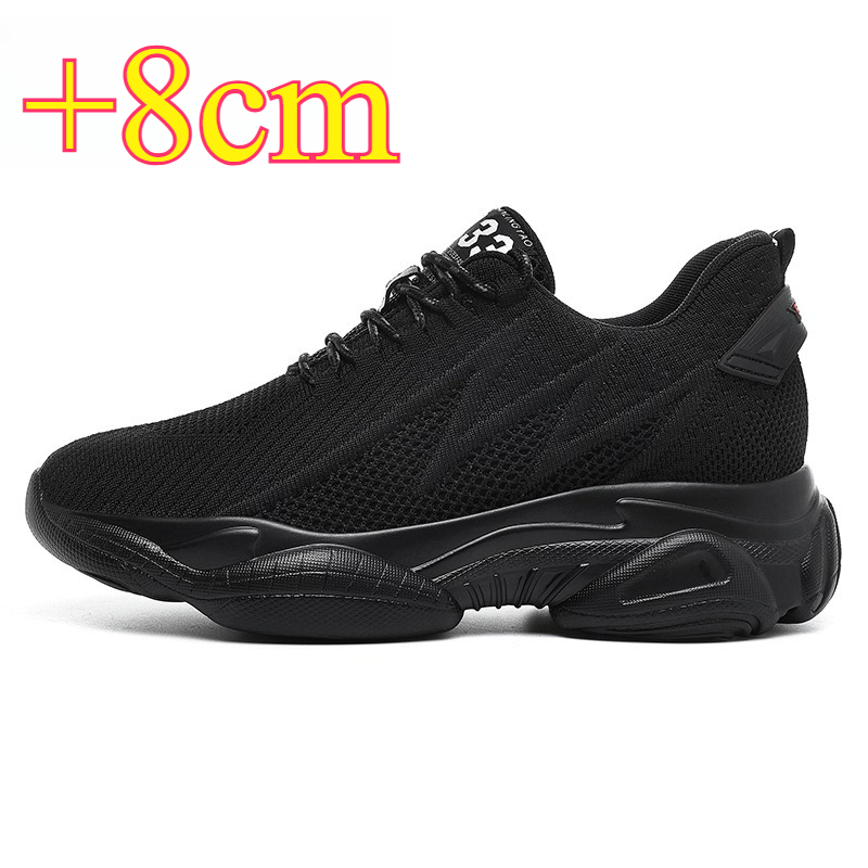 Increasing Men Sneakers Casual - Men'S Shoes With Height Increase recension och pris