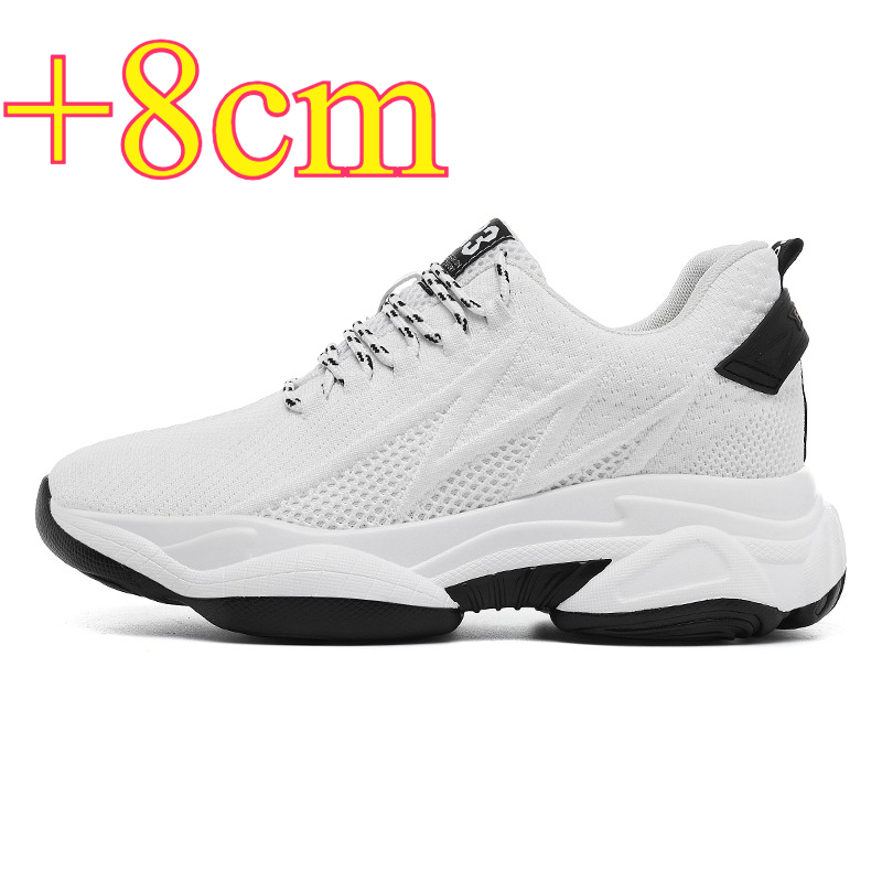 Increasing Men Sneakers Casual - Men'S Shoes With Height Increase recension och pris