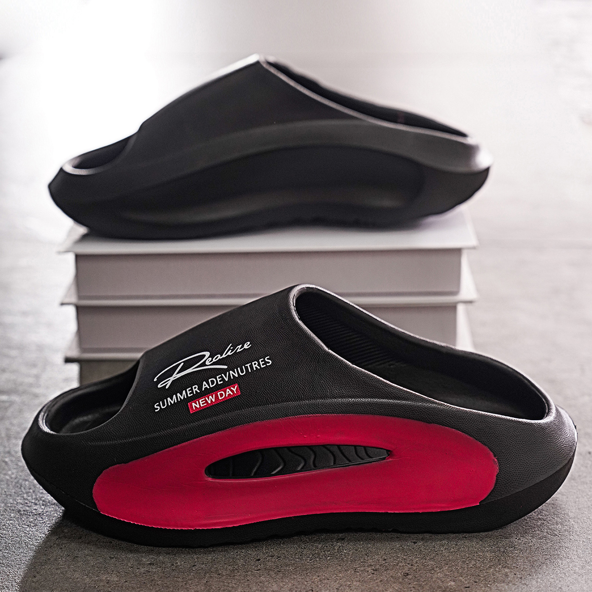 Unisex Casual Four Seasons Sli - Men Shoes Everyday recension och pris