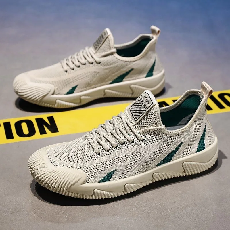 Casual Netted Shoe Man Summer  - Men Shoes For Office Work recension och pris