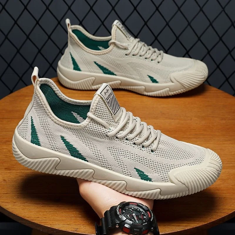 Casual Netted Shoe Man Summer  - Men Shoes For Office Work recension och pris