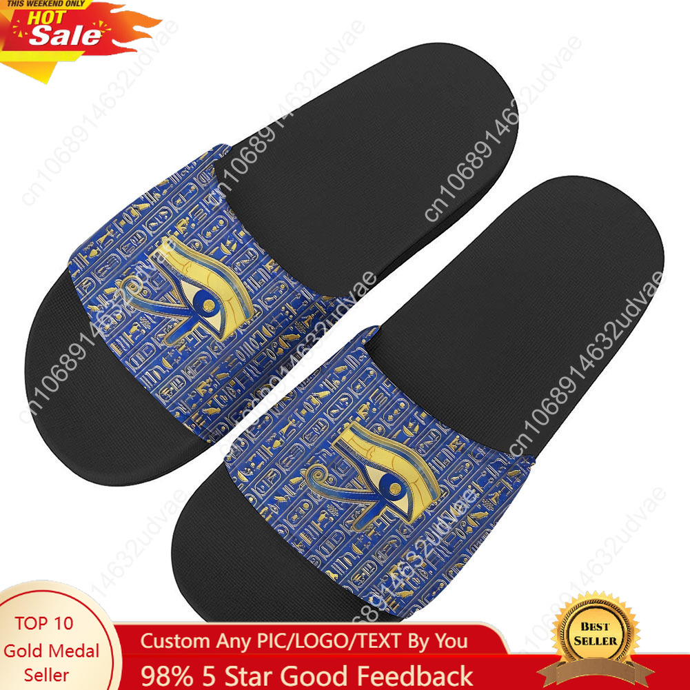 Horus Egyptian God Eye of Egyp - Men Shoes Egypt recension och pris