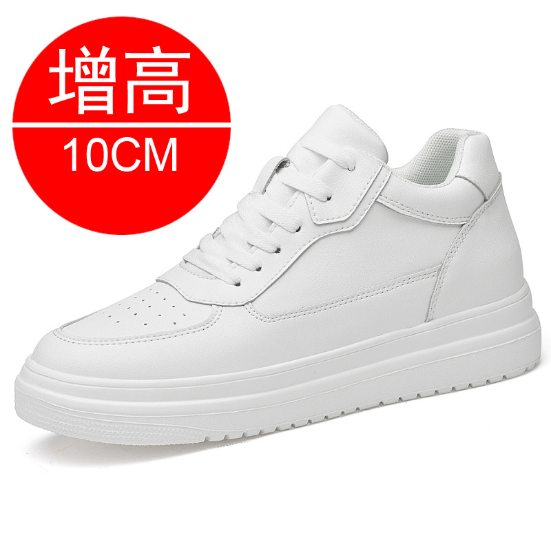 New Elevator Shoes Increase He - Men'S Shoes With Height Increase recension och pris