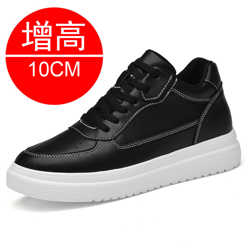 New Elevator Shoes Increase He - Men'S Shoes With Height Increase recension och pris