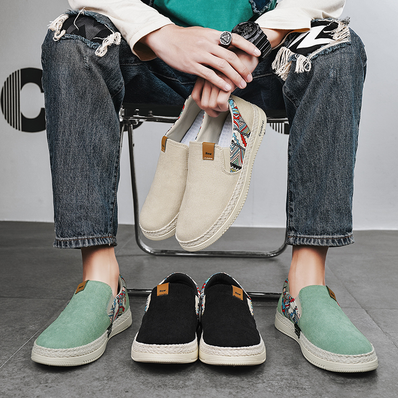 Everyday Comfort Canvas Shoes, - Men Shoes Everyday recension och pris