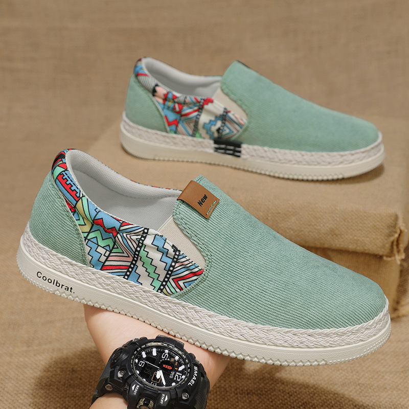 Everyday Comfort Canvas Shoes, - Men Shoes Everyday recension och pris