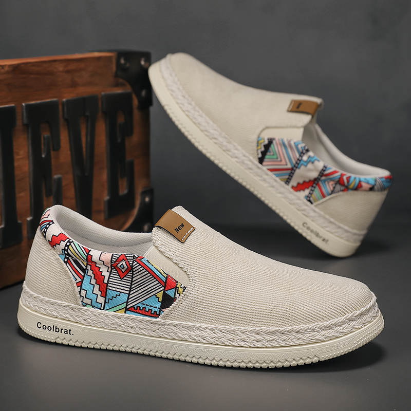 Everyday Comfort Canvas Shoes, - Men Shoes Everyday recension och pris