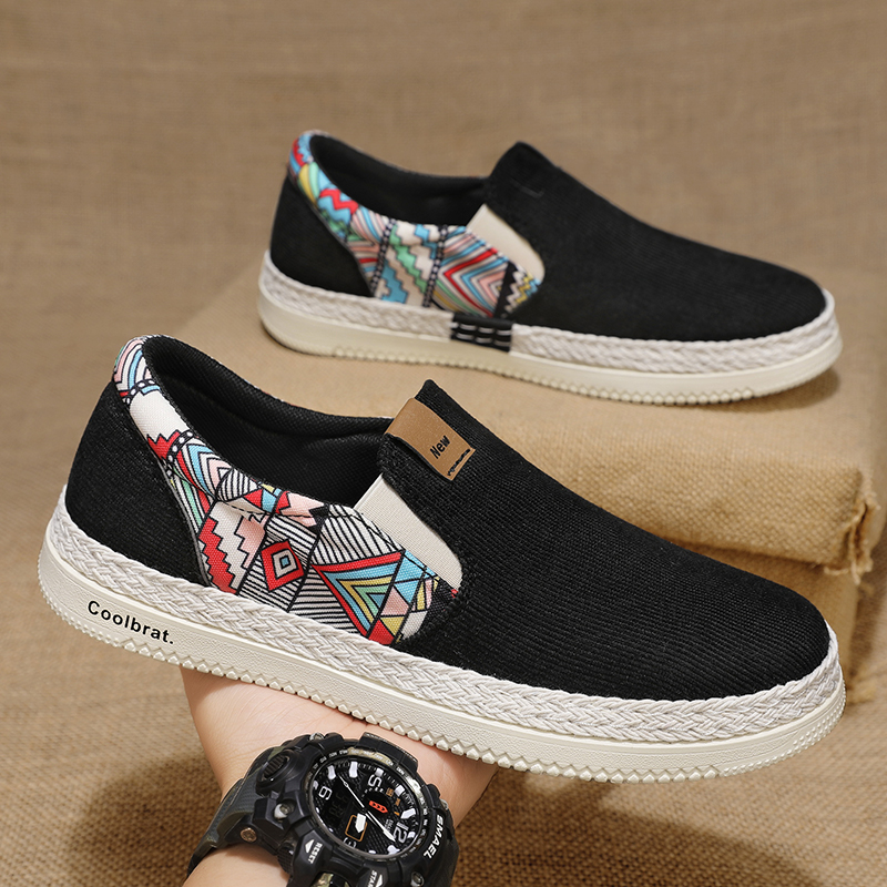 Everyday Comfort Canvas Shoes, - Men Shoes Everyday recension och pris