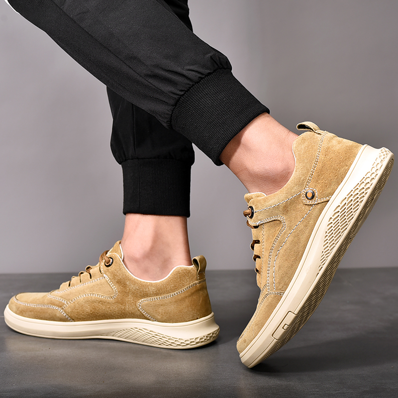 Minimalist Comfort Men Hand Wo - Men Shoes Office recension och pris