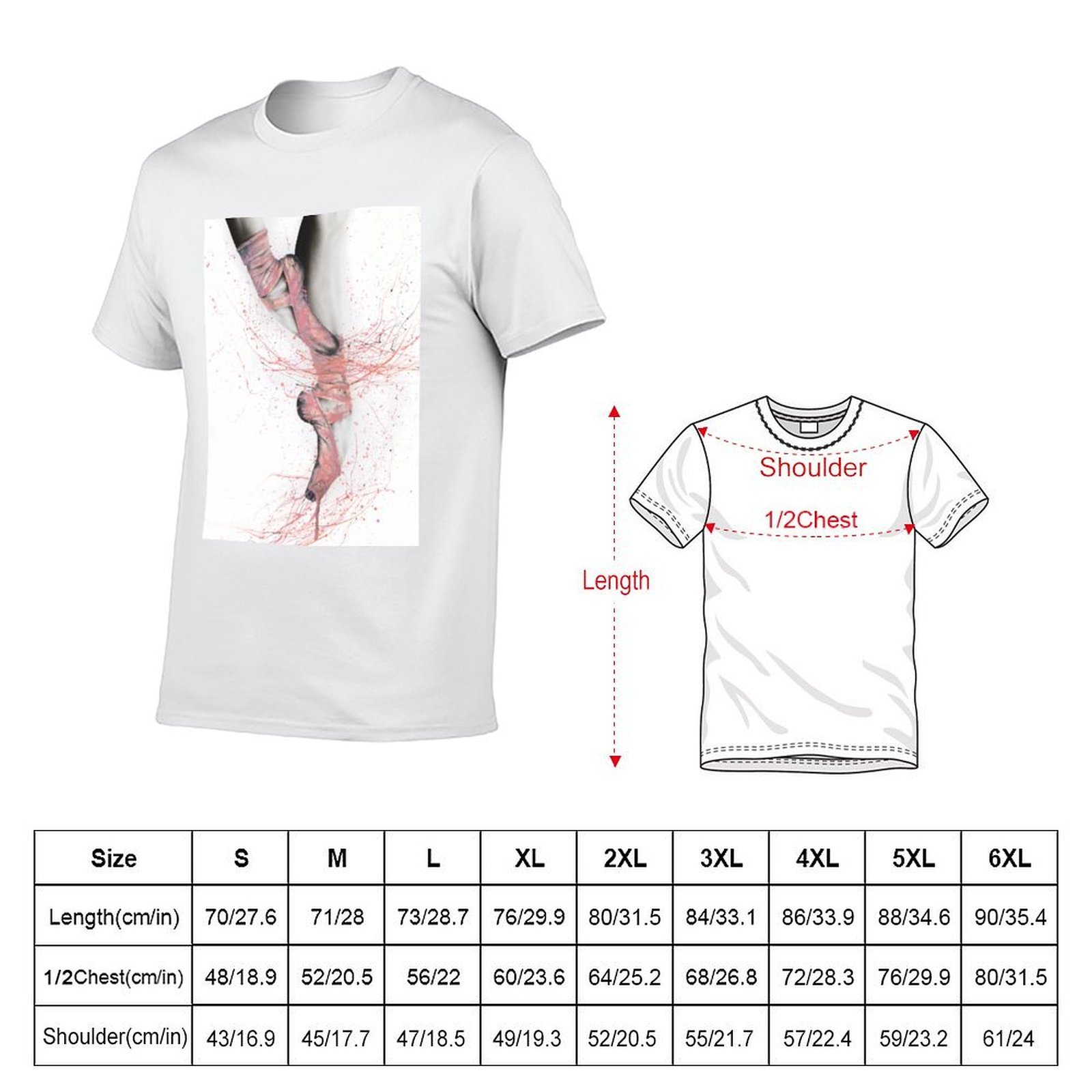 Ballet Shoes Pink T-Shirt Basi - Men'S Shoes For Crews recension och pris