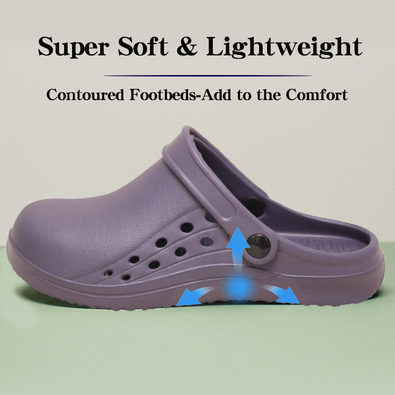 Step-in Solid Color Medical Nu - Men Shoes For Office Work recension och pris