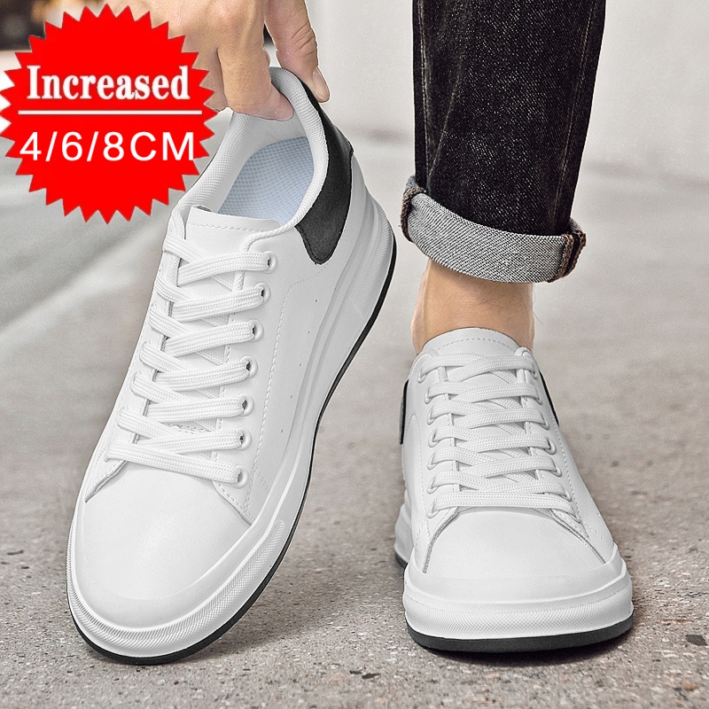 New Luxury Men's Elevator Shoe - Men'S Shoes With Height Increase recension och pris